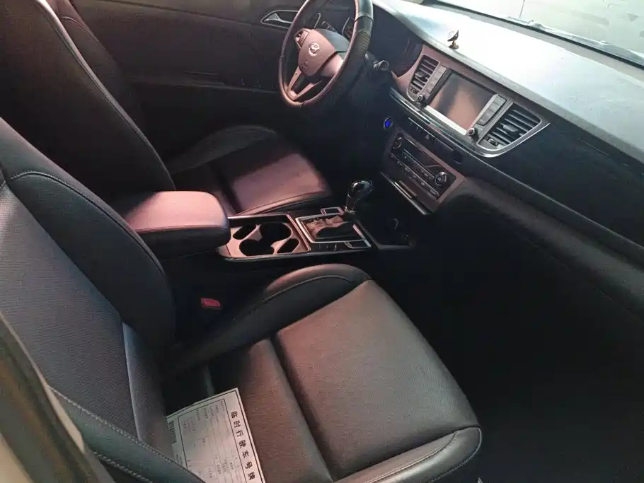 Hyundai Mistra — миниатюра 8