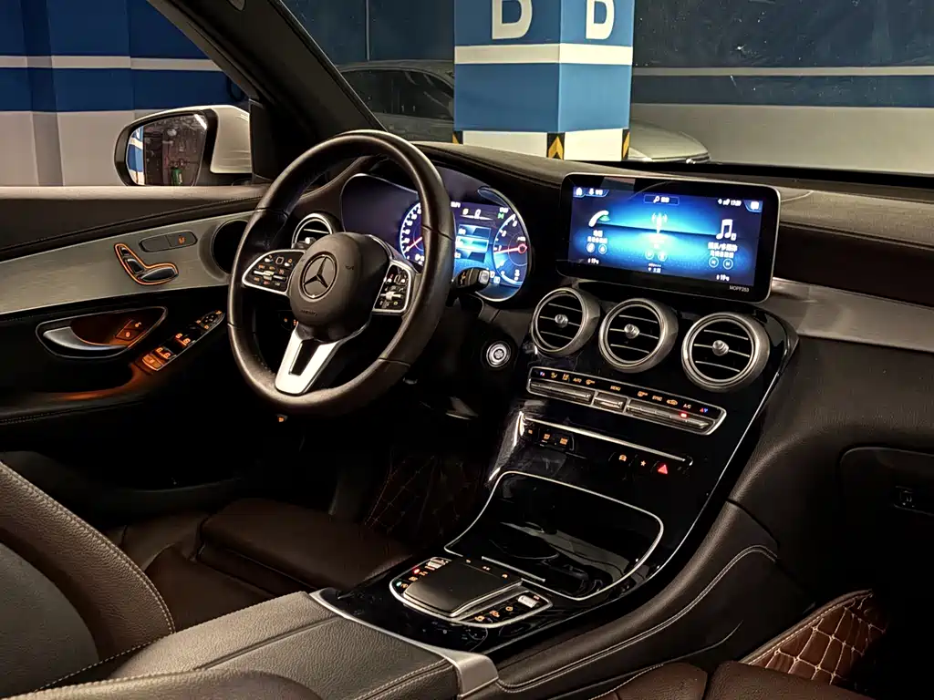 Mercedes-Benz GLC — миниатюра 11