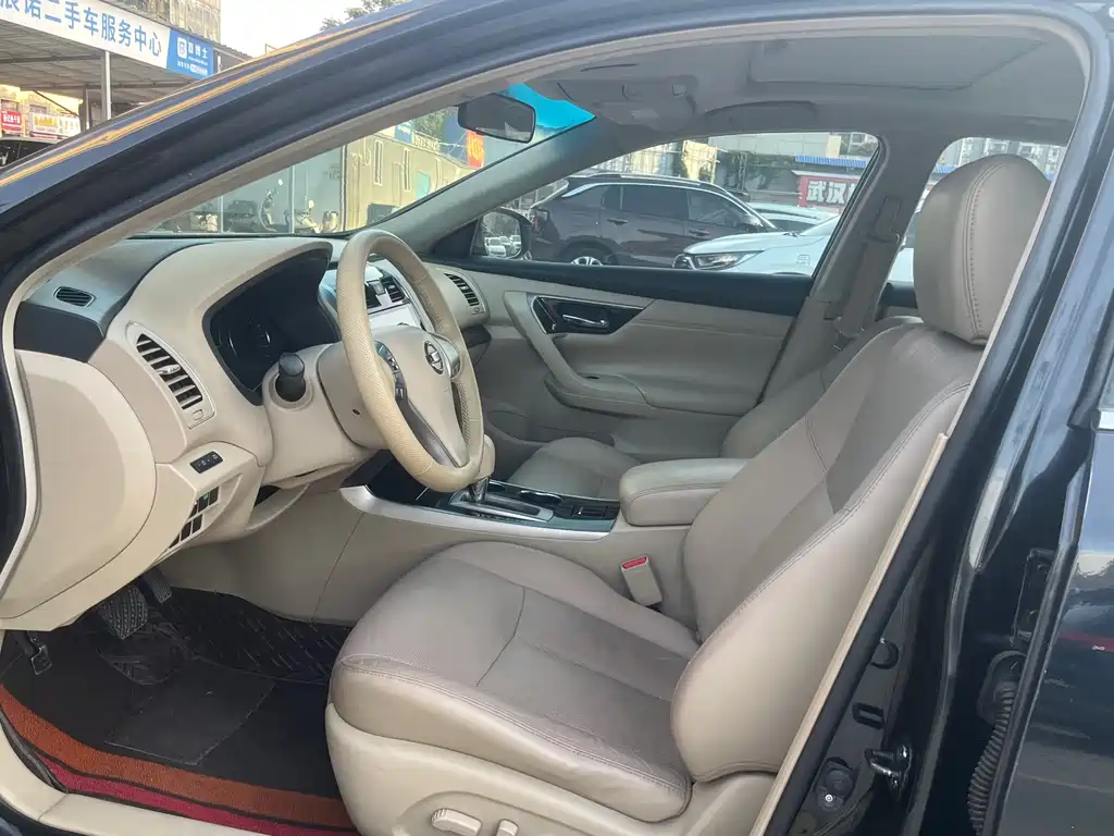 Nissan Teana — миниатюра 4