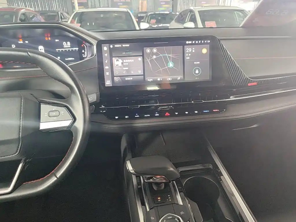Changan CS55PLUS — миниатюра 13