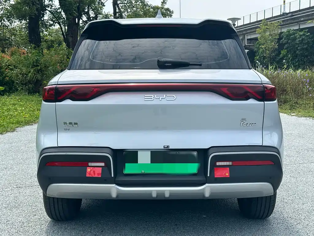BYD Yuan UP — миниатюра 5