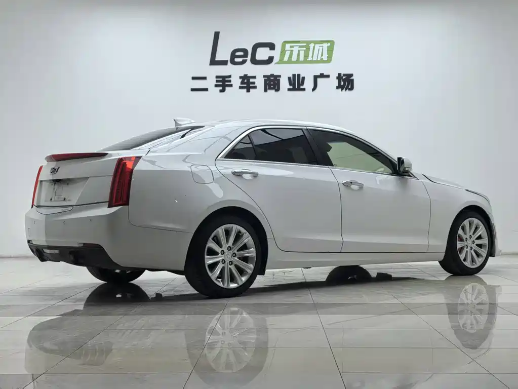 CADILLAC ATS L