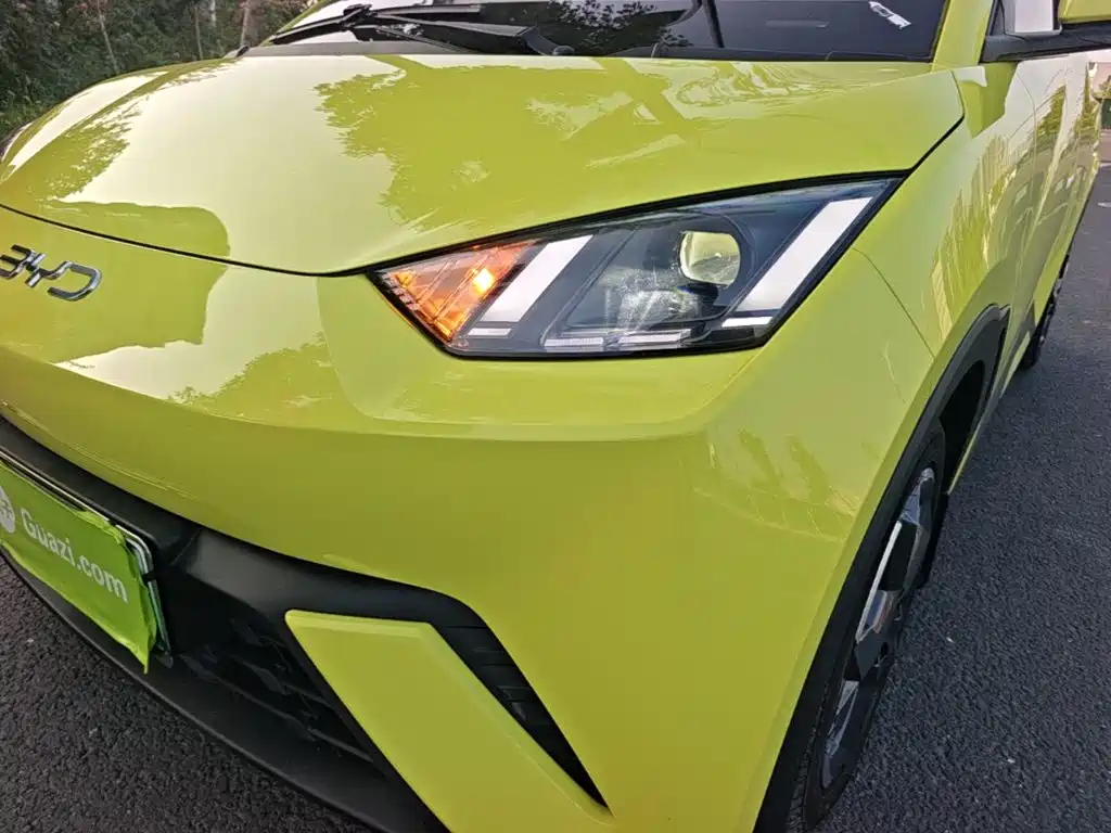 BYD Seagull — миниатюра 24