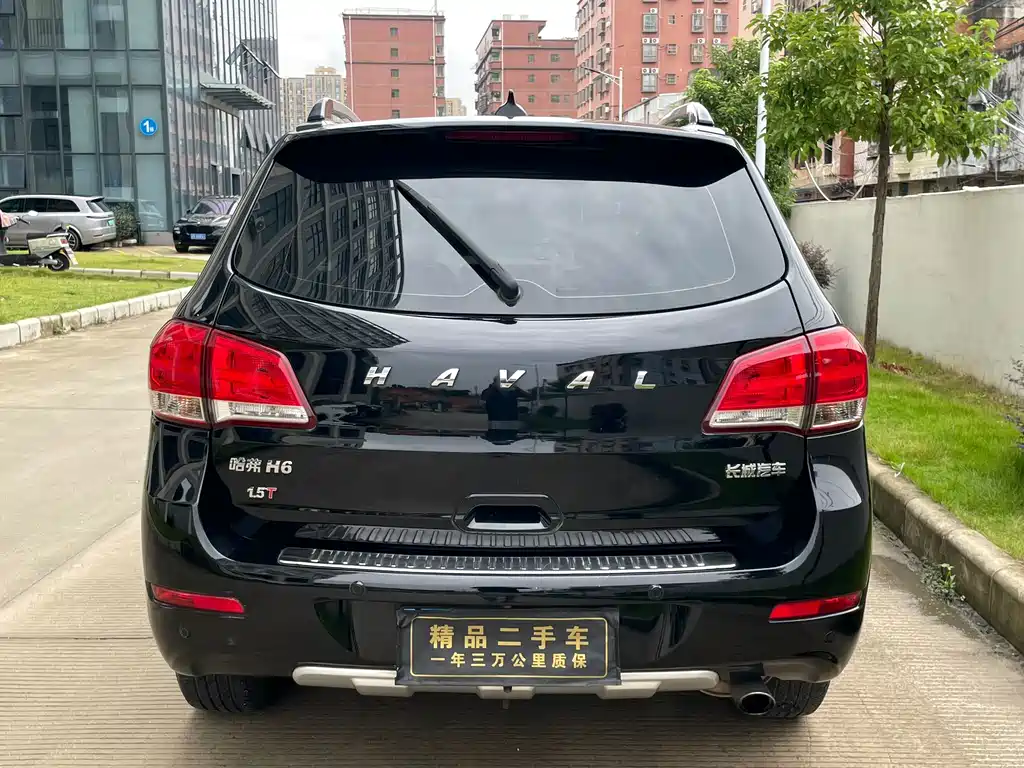 Haval H6 — миниатюра 5