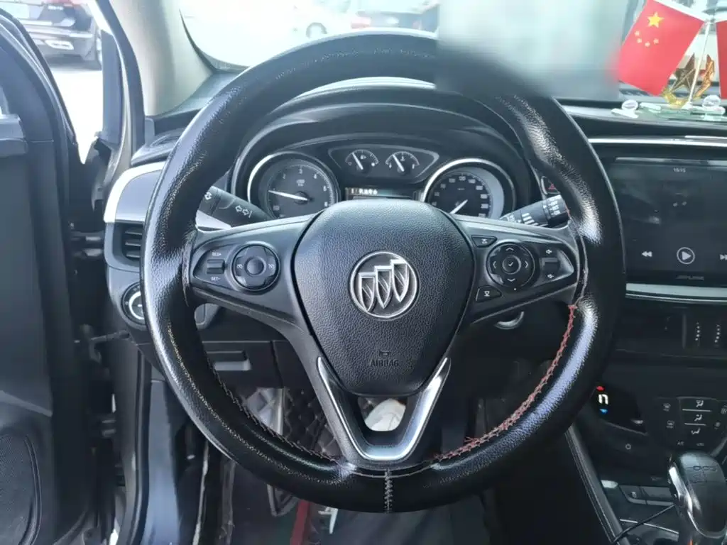 Buick Envision Plus — миниатюра 11