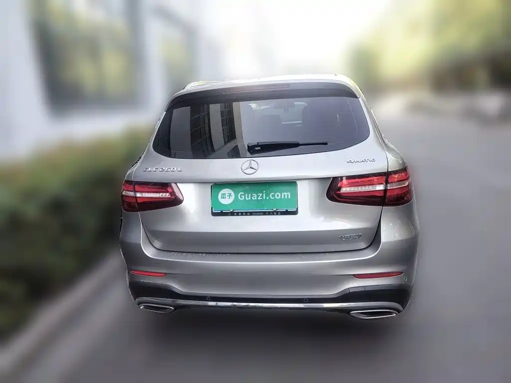 Mercedes-Benz GLC — миниатюра 3