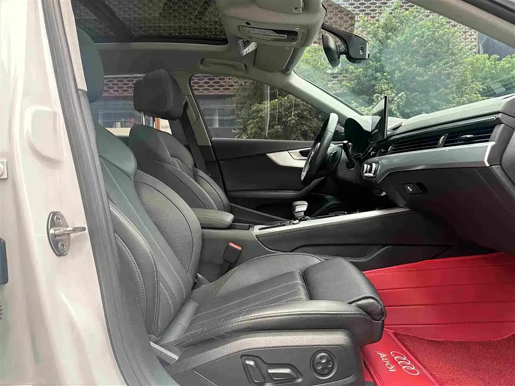 Audi A4L — миниатюра 6