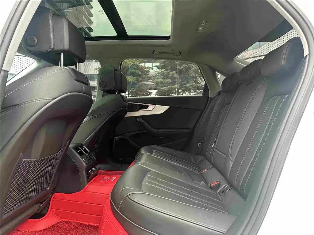 Audi A4L — миниатюра 18