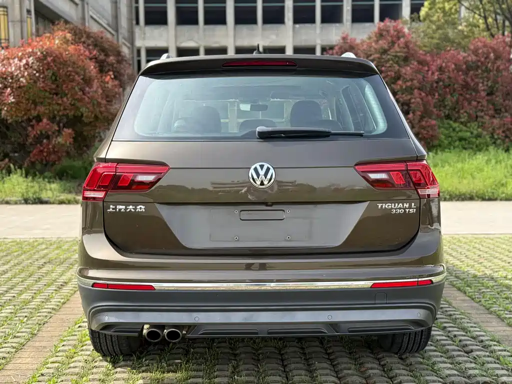 Volkswagen Tiguan L - фото 4