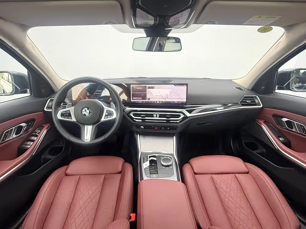 BMW 3 Series — миниатюра 7