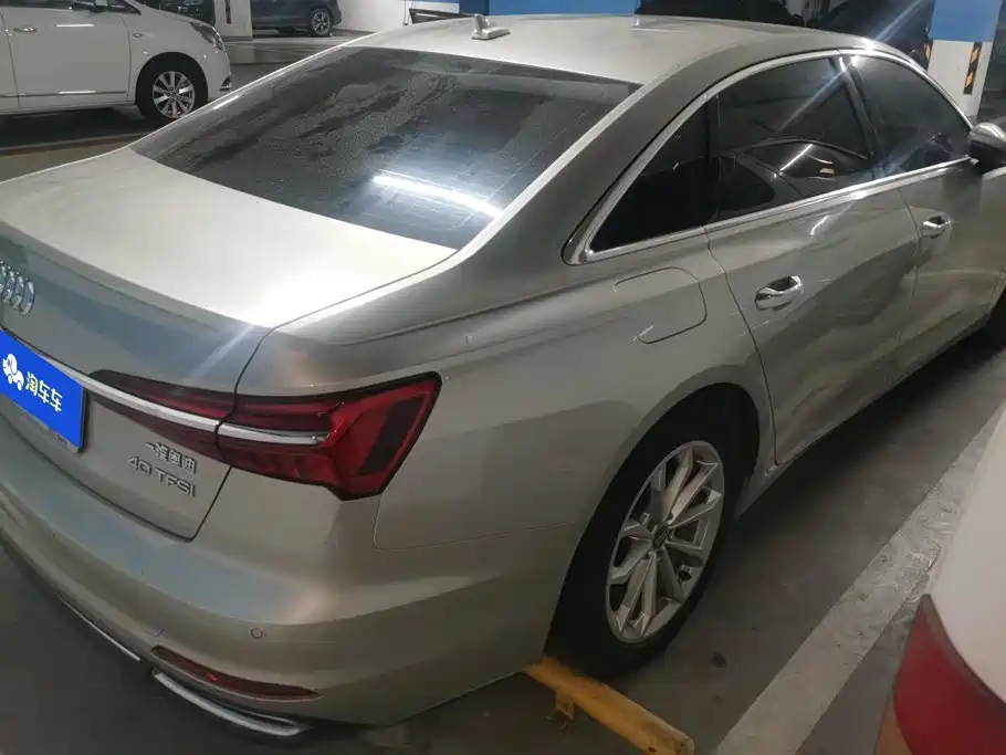 Audi A6L — миниатюра 3