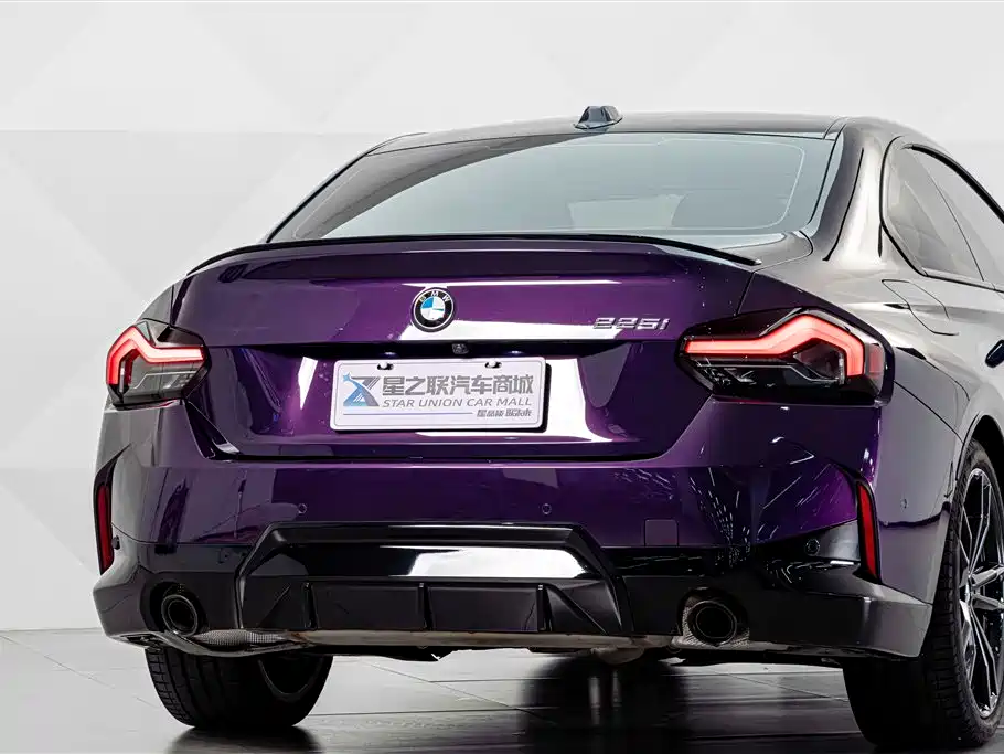BMW 2 Series (Import) — миниатюра 7