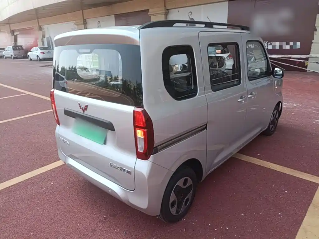 Wuling Sunshine EV 2025 201km Comfort