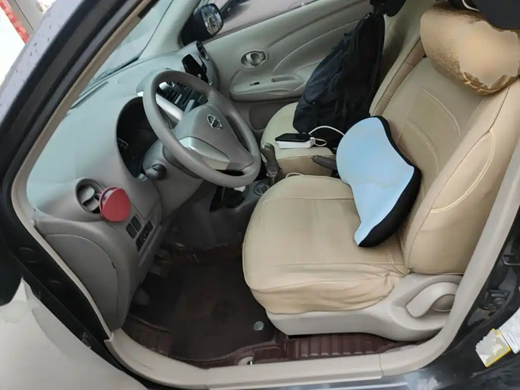Nissan Sunny — миниатюра 15