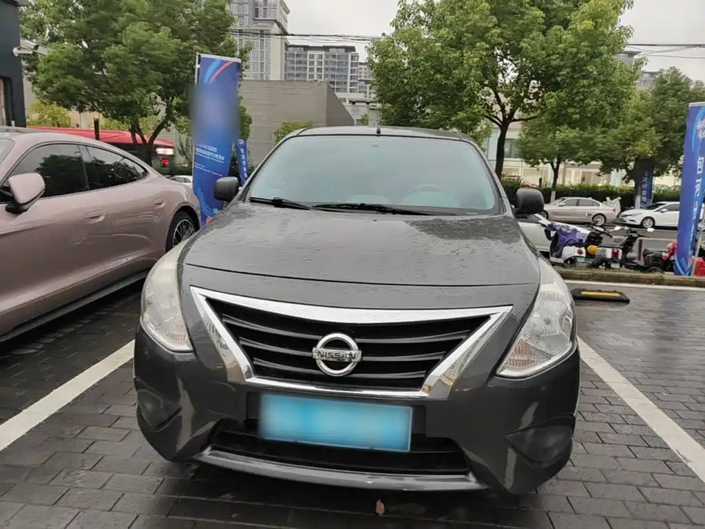 Nissan Sunny — миниатюра 3