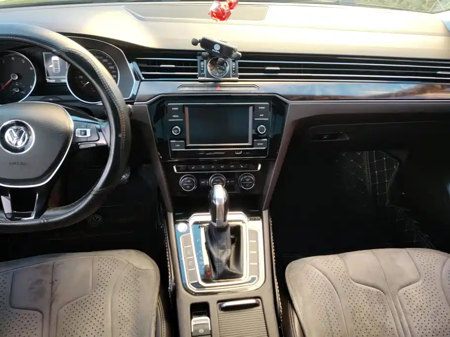 Volkswagen Magotan — миниатюра 13