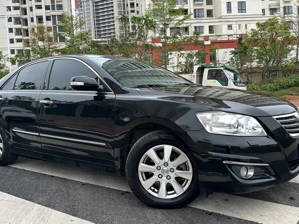 Toyota Camry 2008 240G NAVI Luxury