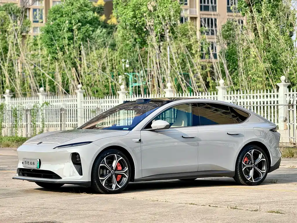 NIO ET5 — миниатюра 3