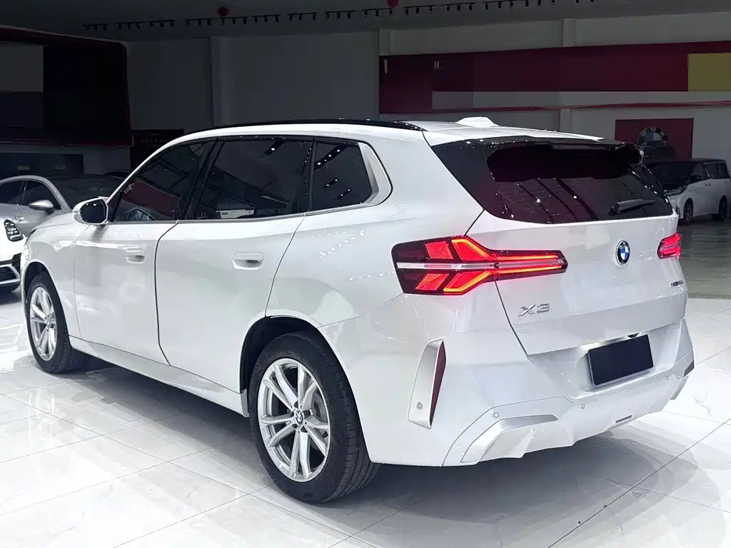 BMW X3 — миниатюра 9