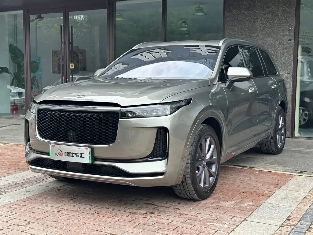 Li Auto Li ONE — миниатюра 4