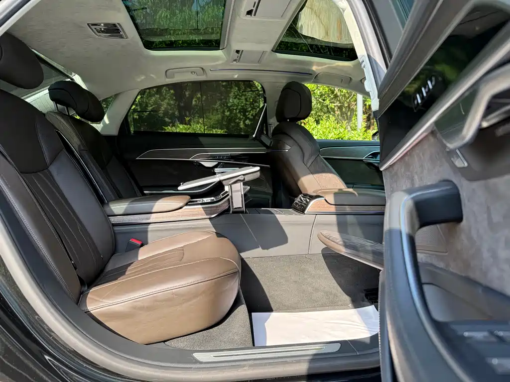 Audi A8 — миниатюра 26