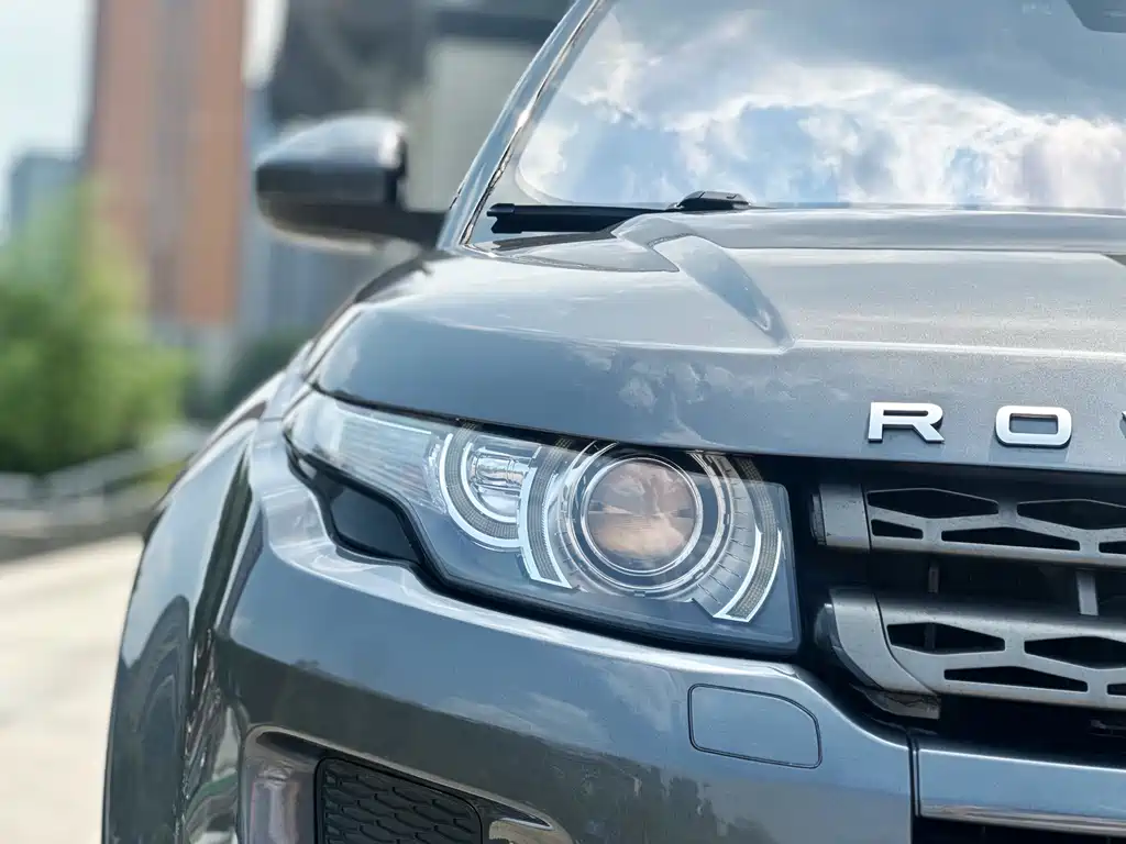 Land Rover Range Rover Evoque 2015 2.0T