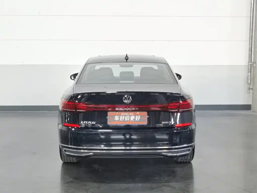Volkswagen Passat — миниатюра 4