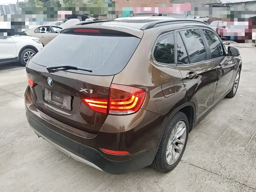 BMW X1 — миниатюра 7