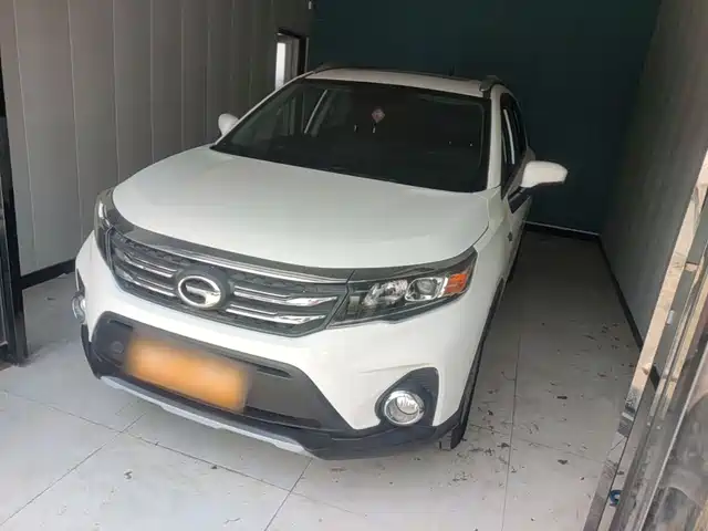 2018 GAC Trumpchi GS3