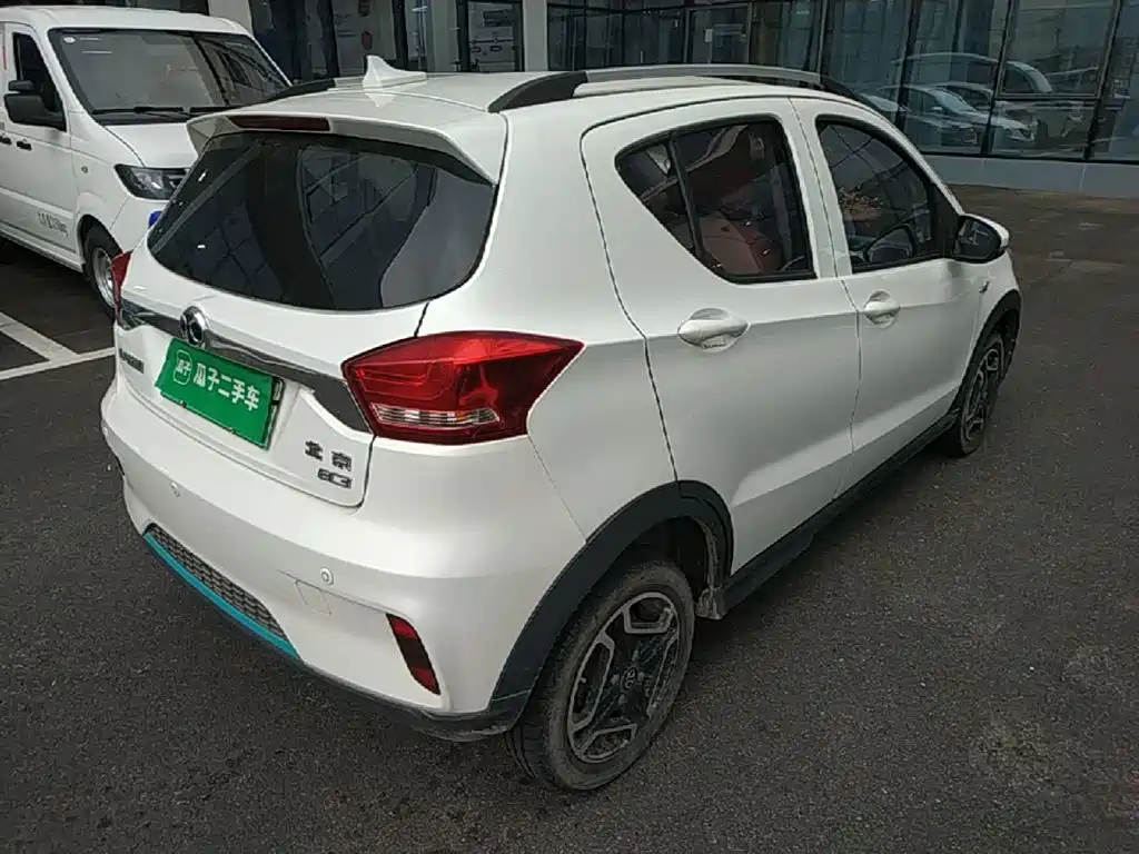 BAIC New Energy EC3 — миниатюра 7