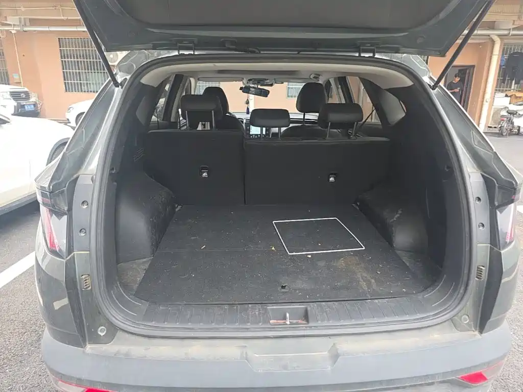 Hyundai Tucson — миниатюра 19