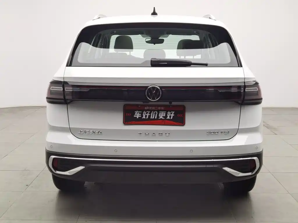 Volkswagen Tharu — миниатюра 4