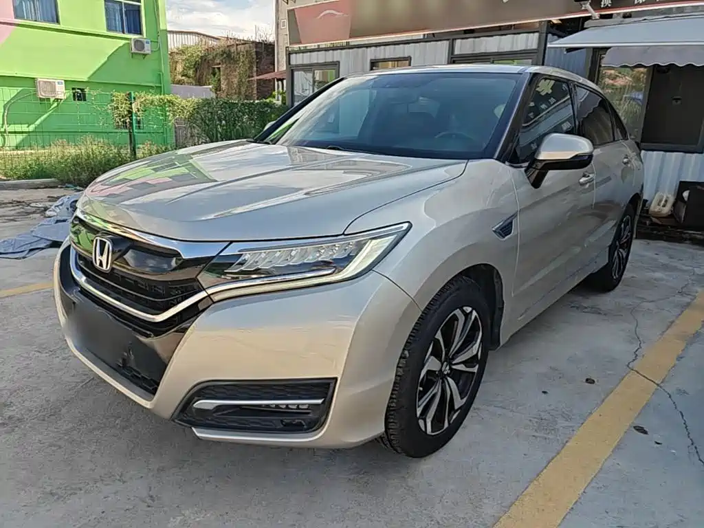 Honda UR-V — миниатюра 2