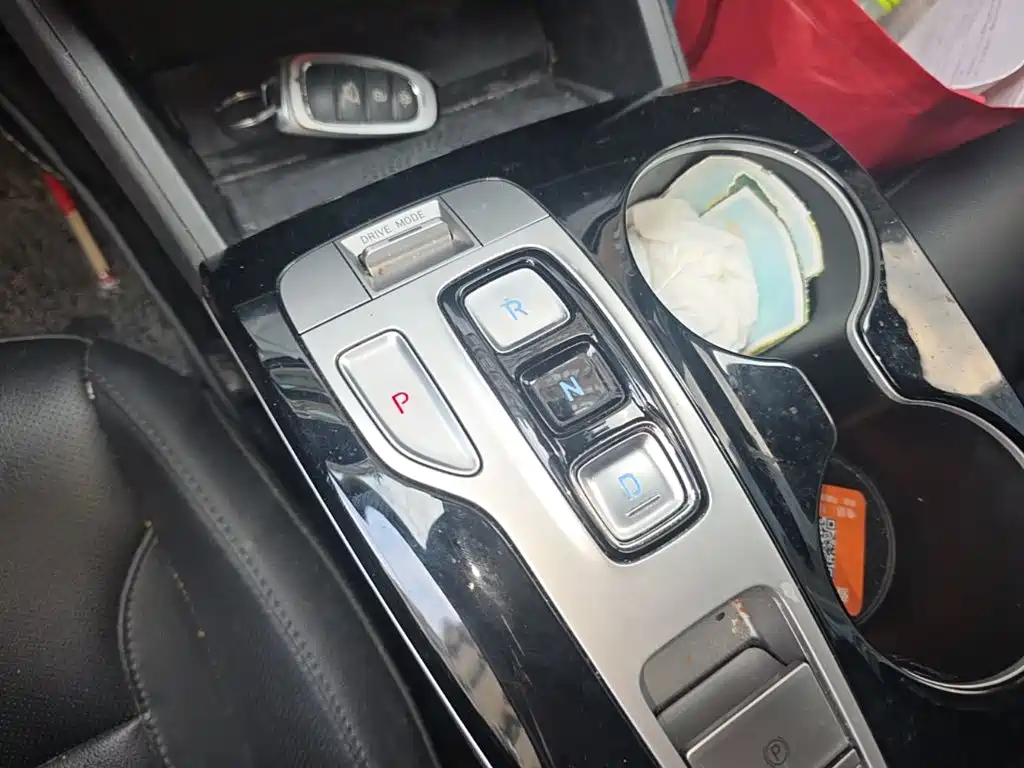 Hyundai Tucson — миниатюра 14