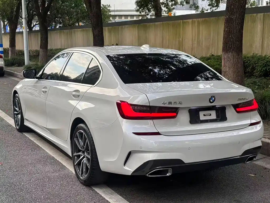 BMW 3 Series — миниатюра 15