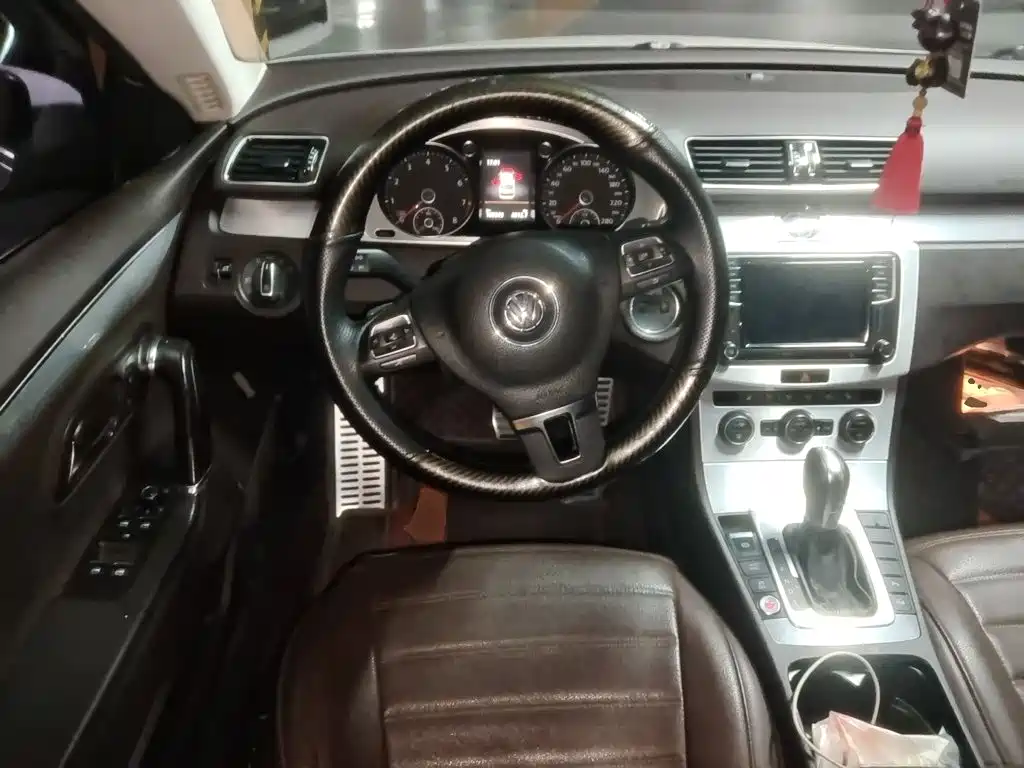 Volkswagen CC — миниатюра 6