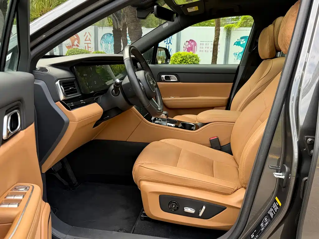 Li Auto Li ONE — миниатюра 8