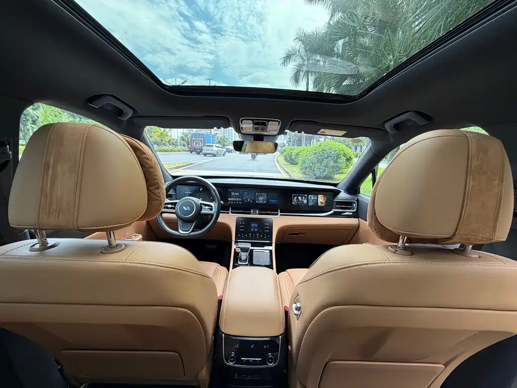 Li Auto Li ONE — миниатюра 14