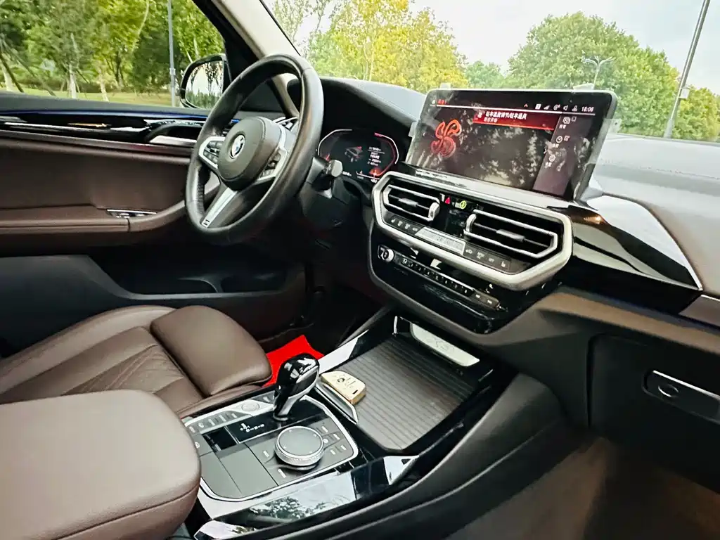 BMW X3 — миниатюра 14