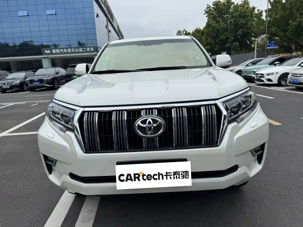 Toyota Prado — миниатюра 2
