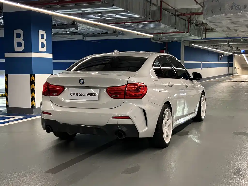 BMW 1 Series — миниатюра 4