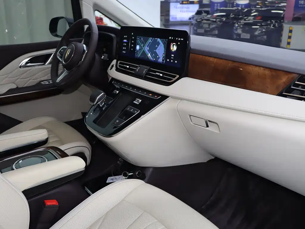 Hongqi Hongqi HQ9 — миниатюра 9