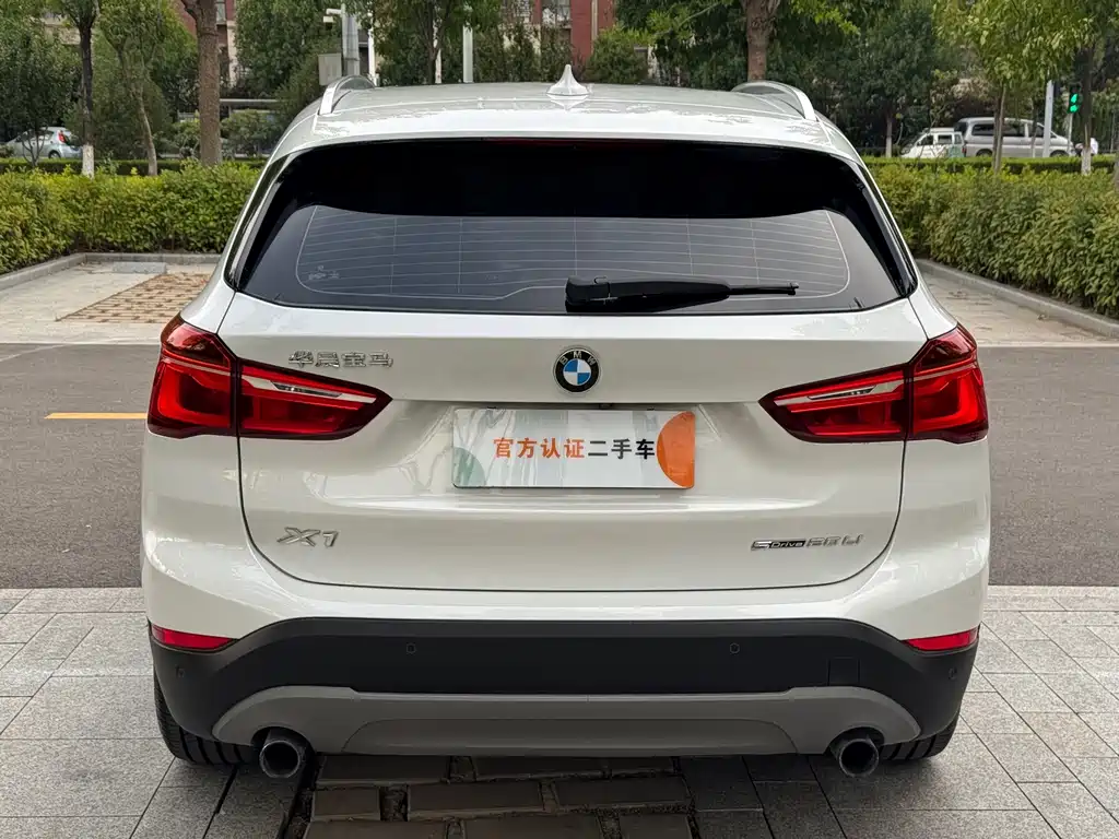 BMW X1 — миниатюра 5