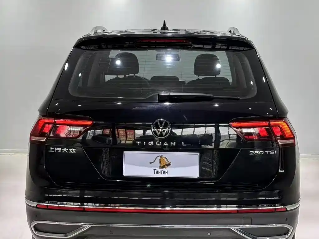 Volkswagen Tiguan L 280TSI Auto 2WD Trend Create Limited Edition, фото 5