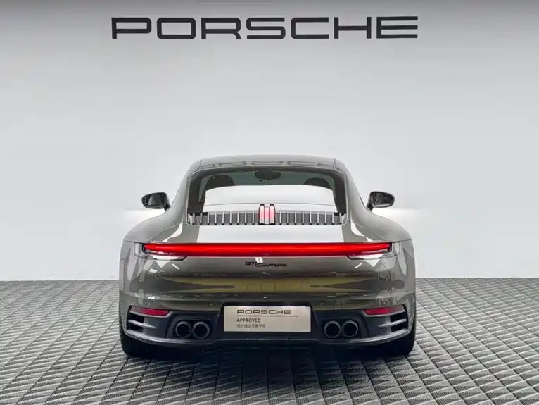Porsche 911 — миниатюра 5