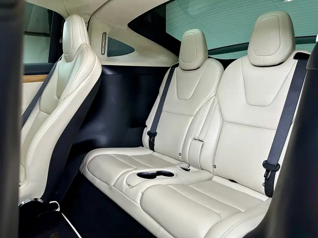 Tesla Model X — миниатюра 10