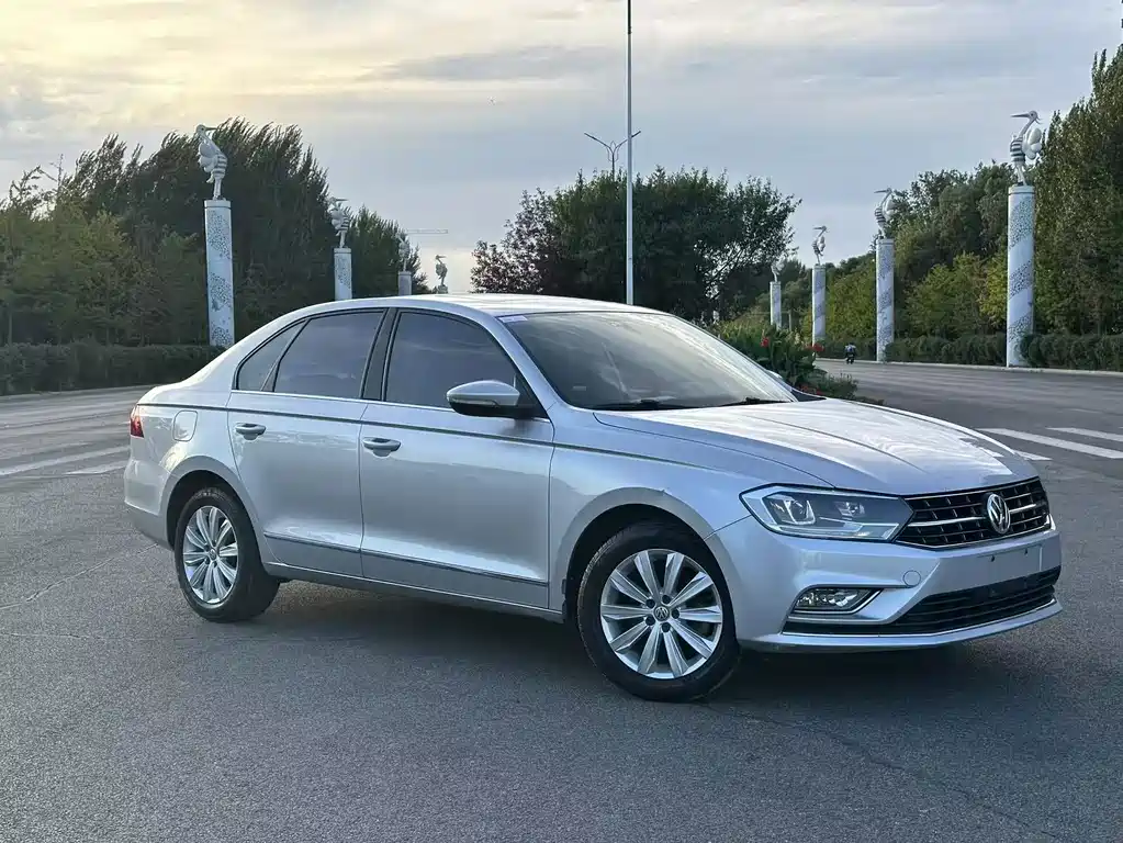 Volkswagen Bora — миниатюра 14