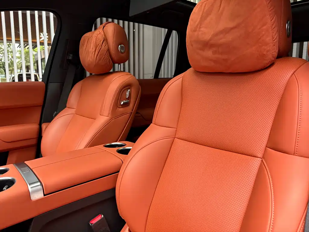 Li Auto Li L9 — миниатюра 10