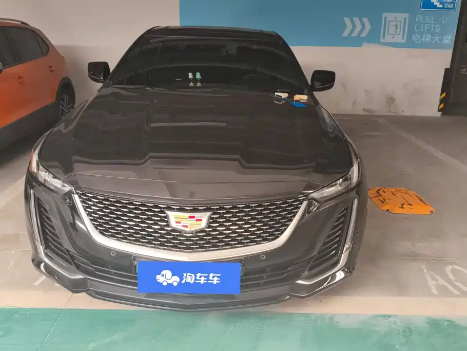 Cadillac CT5 — миниатюра 2