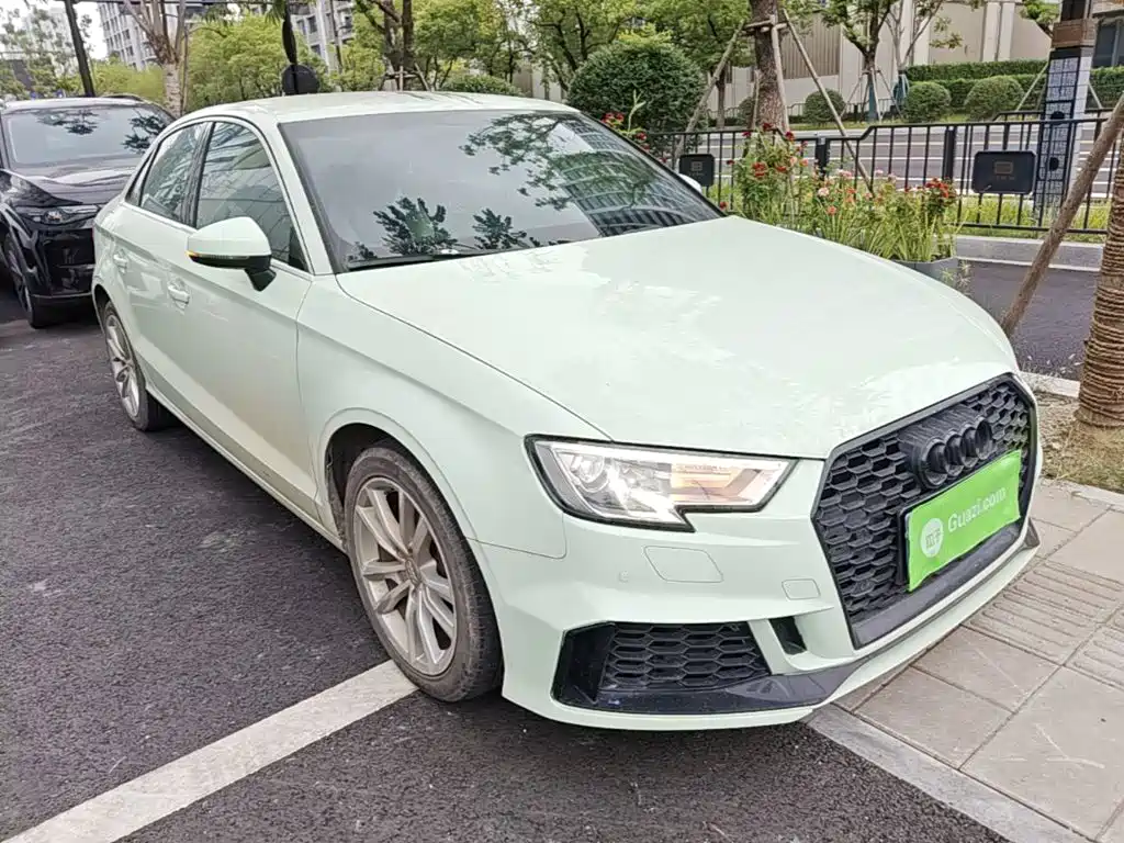 Audi A3 — миниатюра 4